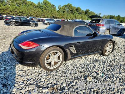 Piąte zdjęcie samochodu w środku: 2009 PORSCHE BOXSTER VIN:WP0CA298X9S710281 - miniatura