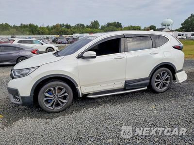 2021 HONDA CR-V EXL 2HKRW2H89MH679433 - główne zdjęcie licytacji z USA - miniatura