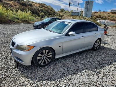 2006 BMW 325 I WBAVB13586KX33596 - główne zdjęcie licytacji z USA - miniatura