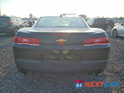Zdjęcie 6 z 12 samochodu: 2014 CHEVROLET CAMARO LT VIN:2G1FB1E37E9122437 - miniatura