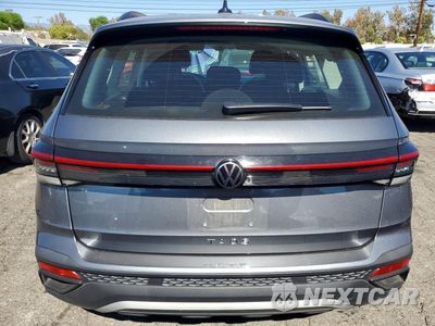 Zdjęcie 6 z 13 samochodu: 2025 VOLKSWAGEN TAOS S VIN:3VV5C7B29SM009186 - miniatura