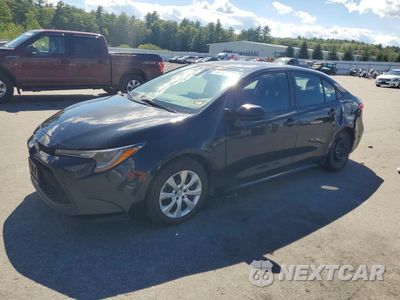 2022 TOYOTA COROLLA LE 5YFEPMAE8NP340433 - główne zdjęcie licytacji z USA - miniatura
