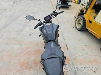 Zdjęcie 6 z 9 samochodu: 2024 YAMAHA MT07 VIN:JYARM32E0RA010598 - miniatura