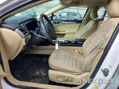Zdjęcie 7 z 12 samochodu: 2016 FORD FUSION SE VIN:3FA6P0H70GR296550 - miniatura