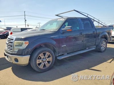 2013 FORD F150 SUPERCREW 1FTFW1CT9DKF20406 - główne zdjęcie licytacji z USA - miniatura