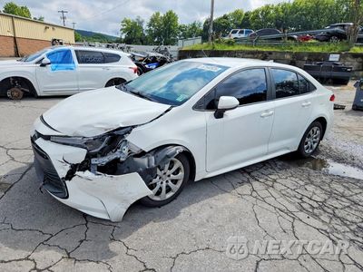 2023 TOYOTA COROLLA LE 5YFB4MDE1PP044115 - główne zdjęcie licytacji z USA - miniatura