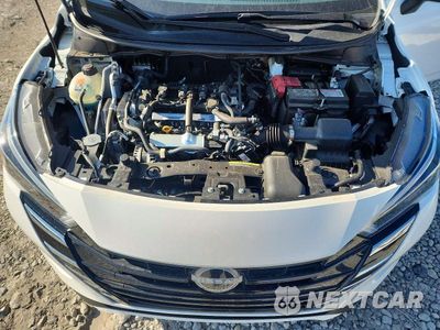 Zdjęcie 11 z 12 samochodu: 2025 NISSAN VERSA SV VIN:3N1CN8EV3SL868987 - miniatura