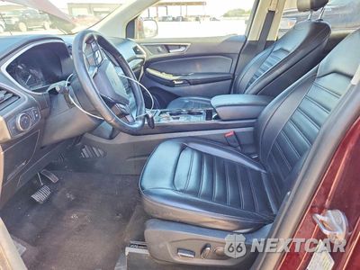 Zdjęcie 7 z 13 samochodu: 2019 FORD EDGE SEL VIN:2FMPK4J9XKBC56690 - miniatura