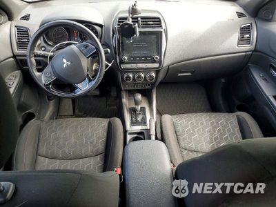 Zdjęcie 8 z 12 samochodu: 2024 MITSUBISHI OUTLANDER SPORT S/SE VIN:JA4ARUAU6RU004203 - miniatura