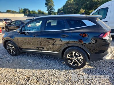 Drugie zdjęcie samochodu z przodu: 2025 KIA SPORTAGE EX VIN:5XYK3CDF4SG276730 - miniatura