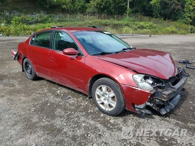 Czwarte zdjęcie samochodu z boku: 2005 NISSAN ALTIMA 2.5 VIN:1N4AL11EX5N498042 - miniatura