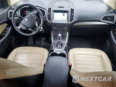 Zdjęcie 8 z 13 samochodu: 2017 FORD EDGE SEL VIN:2FMPK4J92HBC24342 - miniatura