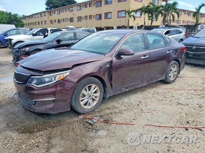 2017 KIA OPTIMA LX 5XXGT4L30HG151594 - główne zdjęcie licytacji z USA - miniatura