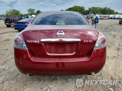 Zdjęcie 6 z 13 samochodu: 2008 NISSAN ALTIMA 2.5 VIN:1N4AL21E78N439279 - miniatura