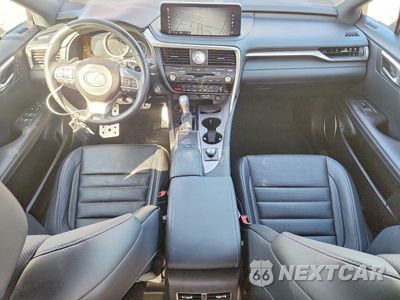 Zdjęcie 8 z 12 samochodu: 2020 LEXUS RX 350 F SPORT VIN:2T2YZMDA9LC256470 - miniatura