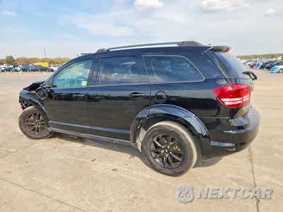 Drugie zdjęcie samochodu z przodu: 2020 DODGE JOURNEY SE VIN:3C4PDCAB2LT267961 - miniatura
