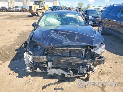 Piąte zdjęcie samochodu w środku: 2019 FORD FUSION SE VIN:3FA6P0LU0KR196776 - miniatura