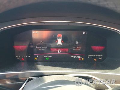 Zdjęcie 9 z 13 samochodu: 2022 VOLKSWAGEN TIGUAN SE R-LINE BLACK VIN:3VVCB7AX0NM078358 - miniatura