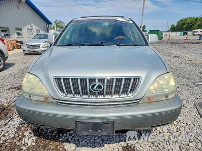 Piąte zdjęcie samochodu w środku: 2003 LEXUS RX 300 VIN:JTJHF10U130305566 - miniatura