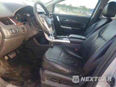 Zdjęcie 7 z 13 samochodu: 2013 FORD EDGE LIMITED VIN:2FMDK3K92DBA10733 - miniatura