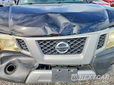Zdjęcie 11 z 12 samochodu: 2010 NISSAN XTERRA X VIN:5N1AN0NW9AC511219 - miniatura