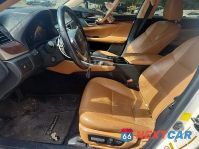 Zdjęcie 7 z 12 samochodu: 2013 LEXUS GS 350 VIN:JTHBE1BL7D5001788 - miniatura
