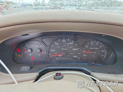 Zdjęcie 9 z 12 samochodu: 2003 FORD TAURAS VIN:1FAFP55U53A162662 - miniatura