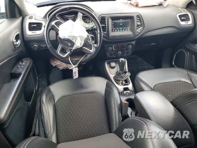Zdjęcie 8 z 13 samochodu: 2020 JEEP COMPASS LATITUDE VIN:3C4NJDBB3LT158221 - miniatura