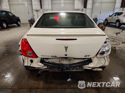 Zdjęcie 6 z 13 samochodu: 2008 PONTIAC G6 GT VIN:1G2ZH57N184100969 - miniatura