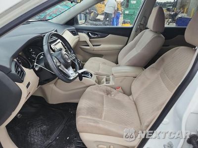Zdjęcie 7 z 14 samochodu: 2017 NISSAN ROGUE SV VIN:KNMAT2MT8HP599566 - miniatura