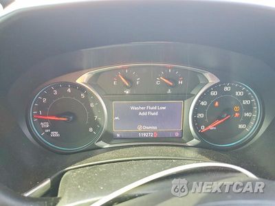 Zdjęcie 9 z 13 samochodu: 2020 CHEVROLET EQUINOX PREMIER VIN:2GNAXNEV7L6244541 - miniatura