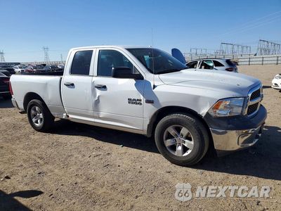 Czwarte zdjęcie samochodu z boku: 2015 RAM 1500 ST VIN:1C6RR7FT2FS715499 - miniatura