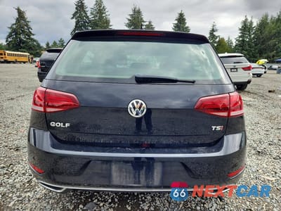Zdjęcie 6 z 13 samochodu: 2018 VOLKSWAGEN GOLF S VIN:3VWG17AU4JM251816 - miniatura