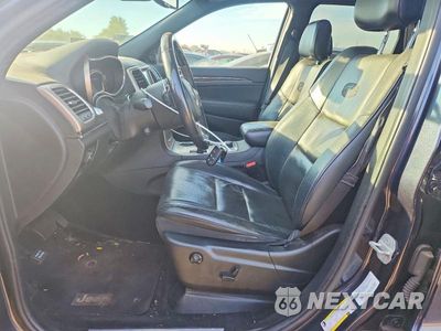 Zdjęcie 7 z 12 samochodu: 2014 JEEP GRAND CHEROKEE OVERLAND VIN:1C4RJFCG2EC132246 - miniatura