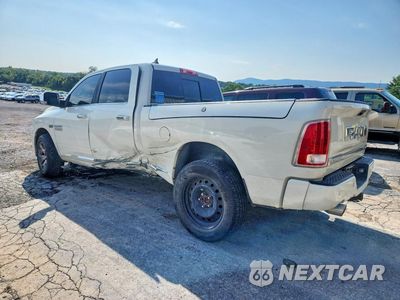 Drugie zdjęcie samochodu z przodu: 2018 RAM 1500 LONGHORN VIN:1C6RR7WT7JS111343 - miniatura
