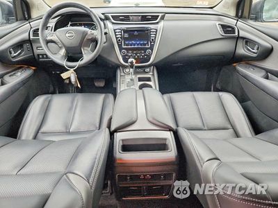 Zdjęcie 8 z 12 samochodu: 2023 NISSAN MURANO SL VIN:5N1AZ2CS3PC142138 - miniatura