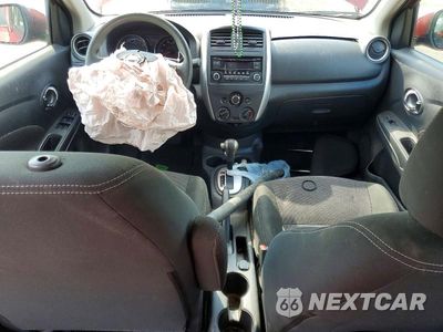 Zdjęcie 8 z 13 samochodu: 2017 NISSAN VERSA 1.6 SV VIN:3N1CN7AP6HL869769 - miniatura
