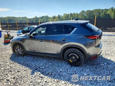 Drugie zdjęcie samochodu z przodu: 2021 MAZDA CX-5 GRAND TOURING RESERVE VIN:JM3KFBAY9M0439413 - miniatura
