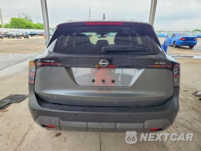 Zdjęcie 6 z 13 samochodu: 2025 NISSAN KICKS SV VIN:3N8AP6CA3SL381599 - miniatura