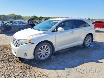 2012 TOYOTA VENZA XLE 4T3ZA3BB9CU060623 - główne zdjęcie licytacji z USA - miniatura