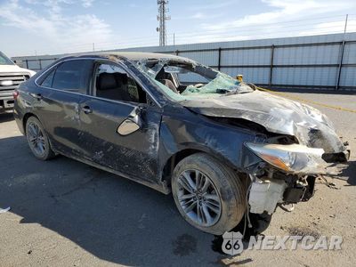 Czwarte zdjęcie samochodu z boku: 2016 TOYOTA CAMRY SE VIN:4T1BF1FK7GU193896 - miniatura