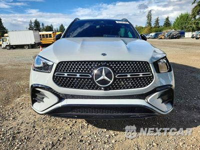 Piąte zdjęcie samochodu w środku: 2025 MERCEDES-BENZ GLE 350 4MATIC VIN:4JGFB4FB2SB466164 - miniatura