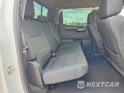 Zdjęcie 10 z 13 samochodu: 2025 CHEVROLET SILVERADO C1500 LT VIN:1GCPACED5SZ111635 - miniatura