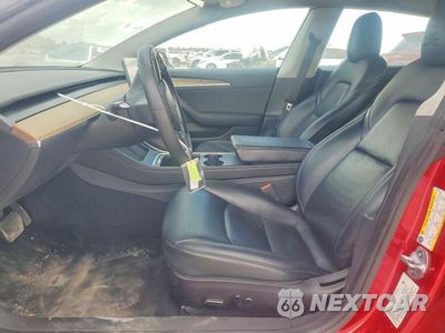 Zdjęcie 7 z 12 samochodu: 2022 TESLA MODEL 3 VIN:5YJ3E1EA9NF187639 - miniatura