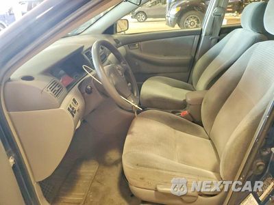 Zdjęcie 7 z 12 samochodu: 2007 TOYOTA COROLLA CE VIN:2T1BR32E47C799693 - miniatura