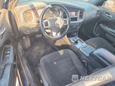 Zdjęcie 8 z 12 samochodu: 2013 DODGE CHARGER SE VIN:2C3CDXBGXDH563342 - miniatura