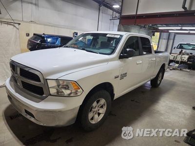 2020 RAM 1500 CLASSIC SLT 1C6RR7TT3LS111878 - główne zdjęcie licytacji z USA - miniatura