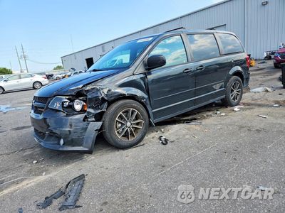 2016 DODGE GRAND CARAVAN R/T 2C4RDGEG8GR370686 - główne zdjęcie licytacji z USA - miniatura