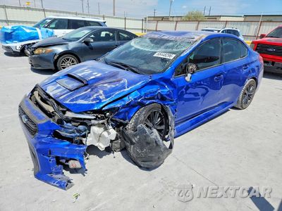 2020 SUBARU WRX JF1VA1A66L9816356 - główne zdjęcie licytacji z USA - miniatura