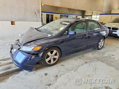 2008 HONDA CIVIC EX 1HGFA16808L032761 - główne zdjęcie licytacji z USA - miniatura